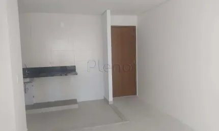 Venda | Apartamento com 51,00 m², 1 dormitório(s), 1 vaga(s). Cambuí, Campinas