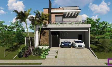 Casa à venda com 3 suítes no Swiss Park em Campinas