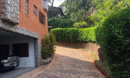 Casa à venda em Vinhedo, Marambaia, com 6 quartos, com 523.64 m²