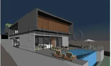 Casa à venda em campinas, loteamento residencial pedra alta (sousas), com 4 suítes, com 600 m²