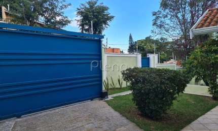 Sobrado à venda em Campinas, Cidade Universitária, com 3 quartos, com 264 m²