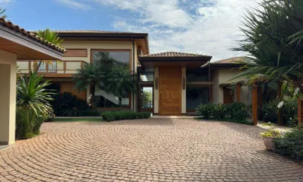 Casa à venda e para alugar com 5 suítes no Fazenda da Grama, em Itupeva