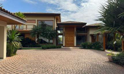 Casa à venda com 5 suítes no Fazenda da Grama, em Itupeva