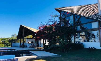 Casa à venda e para locação em Louveira, Residencial Jardim Primavera, com 5 suítes, com 760 m²
