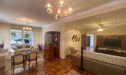 Casa com 4 quartos à venda na Rua Dom Bosco, 1, Taquaral, Campinas