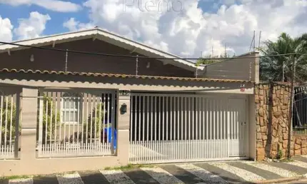 Casa à venda em Campinas, Cidade Jardim, com 3 quartos, com 110 m²