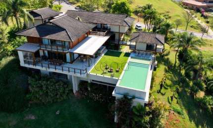 Casa à venda em Itupeva, Residencial Fazenda da Grama, com 5 suítes, com 1297 m², Fazenda da Grama