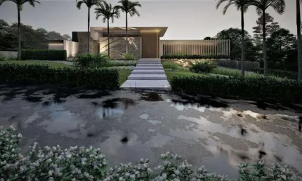 Casa à venda em Valinhos, Chácaras Alpina, com 6 suítes, com 7255 m², Condomínio Village Sans Souci