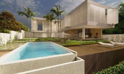 Casa à venda em Valinhos, Jardim São Bento do Recreio, com 4 suítes, com 1000 m²