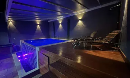 Casa à venda em campinas, jardim ibirapuera, com 3 quartos, com 203 m²