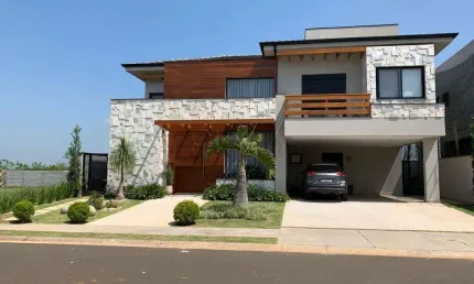 Casa à venda em Jaguariúna, Residencial Campo Camanducaia, com 4 suítes, com 414 m²