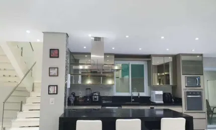 Casa à venda em Paulínia, Cascata, com 3 quartos, com 256 m², Campos do Conde I