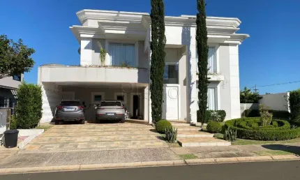 Casa em condomínio fechado com 3 quartos à venda na Rua Amazônia, s/n, Residencial Campo Camanducaia, Jaguariúna