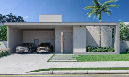 Casa à venda em Vinhedo, Santa Cândida, com 4 suítes, com 600 m², Residencial Arboretum