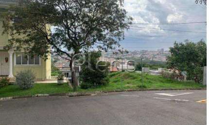 Terreno à venda em Valinhos, Jardim Monte Verde, com 341.57 m²
