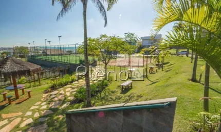 Terreno em condomínio fechado à venda na Avenida Dermival Bernardes Siqueira, 724, Swiss Park, Campinas