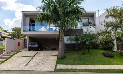 Sobrado à venda em Valinhos, Joapiranga, com 4 suítes, com 334 m², Reserva do Itamaracá