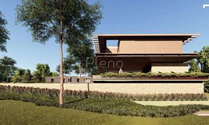 Sobrado à venda em Bragança Paulista, Condomínio Quinta da Baroneza II, com 7 suítes, com 1216 m²