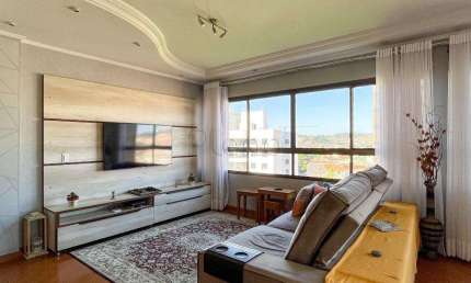 Apartamento à venda no bairro Jardim Proença, 4 quartos - Campinas.