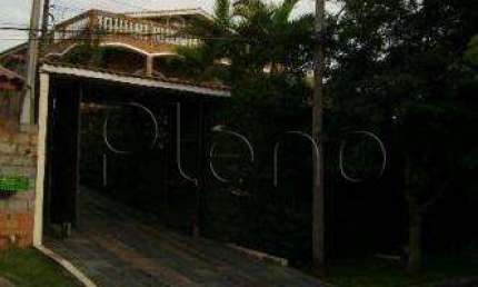Chácara à venda em Vinhedo, Santa Cândida, com 3 quartos, com 1111 m², Condomínio Recanto Florido