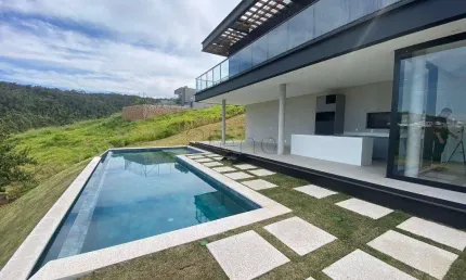 Casa à venda no Fazenda Serra Azul, 4 quartos - Itupeva.