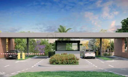 Terreno à venda em campinas, bairro das palmeiras, com 404.63 m², alphaville dom pedro 0