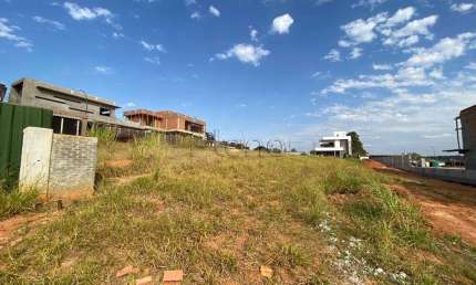 Terreno à venda no Residencial Arborais, 462m² - Campinas.