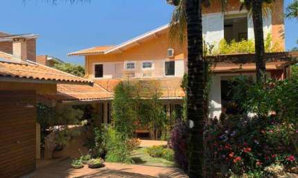 Casa à venda em Campinas, Loteamento Alphaville Campinas, com 4 quartos, com 520 m²