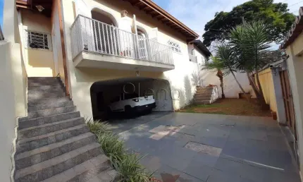 Casa com 3 quartos à venda na Rua Dom José Paulo da Câmara, 634, Jardim Paraíso, Campinas
