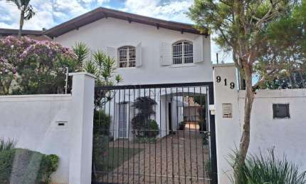 Sobrado à venda em Campinas, Jardim Paraíso, com 3 quartos, 227.7 m², Residencial Paraíso