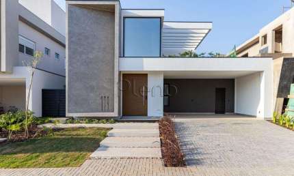 Casa à venda no Residencial Arborais, 3 quartos - Campinas.