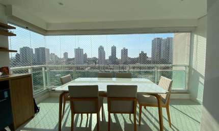 Apartamento com 3 quartos à venda no Taquaral em Campinas