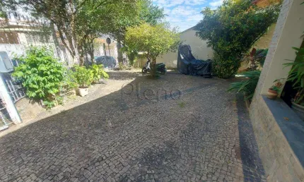 Casa à venda em Campinas, Cambuí, com 3 quartos, 178.85 m²