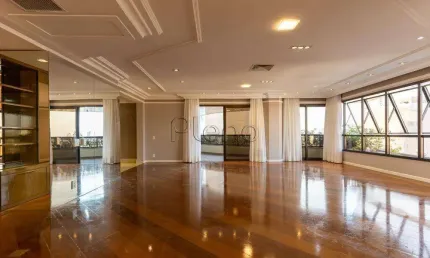 Apartamento com 4 quartos à venda na Rua Maria Monteiro, 477, Cambuí, Campinas