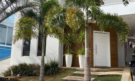 Casa à venda em Vinhedo, Bosque, com 3 quartos, com 330 m², Condomínio Recanto dos Paturis