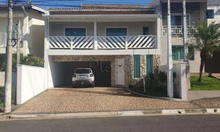 Sobrado à venda em Valinhos, Lenheiro, com 3 quartos, 171.52 m², Condomínio Mirante do Lenheiro