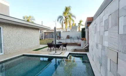 Casa à venda em Campinas, Parque Xangrilá, com 4 suítes, com 295 m², Parque Xangrilá