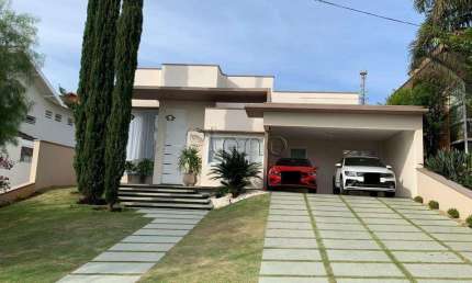Casa à venda em Vinhedo, Pinheirinho, com 3 suítes, com 408 m², Alpes de Vinhedo