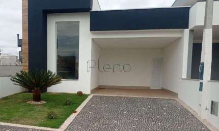 Casa à venda em Paulínia, Terra da estância, com 3 quartos, com 136 m²