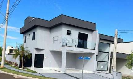 Casa à venda no terras da Estância, 3 quartos - Paulínia