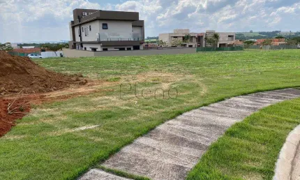 Terreno em condomínio fechado à venda na Rua Amazônia, s/n, Residencial Campo Camanducaia, Jaguariúna