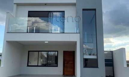 Casa à venda no Terras da Estância, 3 quartos - Paulínia