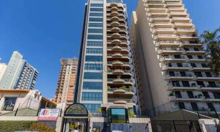Apartamento com 4 quartos à venda na Rua Maria Monteiro, 647, Cambuí, Campinas