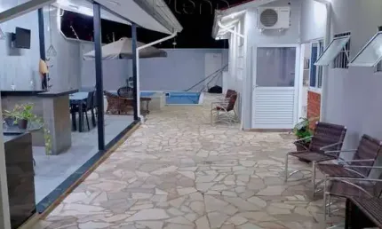 Casa com 3 quartos à venda no Jardim Eulina, Campinas 