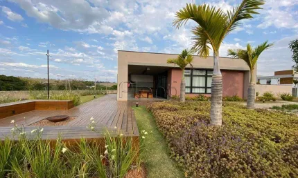 Terreno à venda no Loteamento Residencial Arborais, 708m² - Campinas.