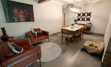 Apartamento com 3 quartos à venda na Rua Orlando Fagnani, 121, Jardim Planalto, Campinas