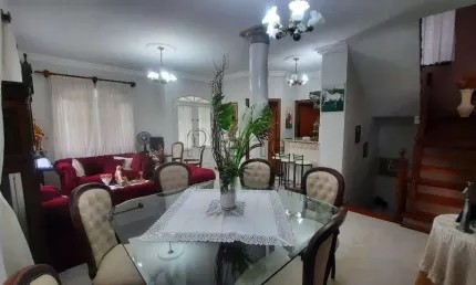 Casa à venda no  Terras do Caribe Valinhos 4 quartos