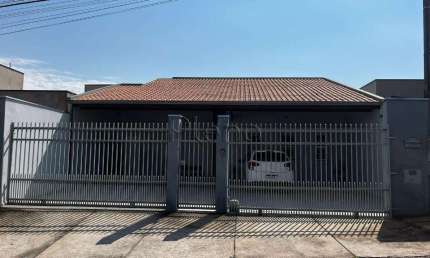 Casa à venda no Residencial Nova Era, Valinhos 3 quartos