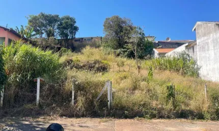 Terreno à venda no jardim alto da boa vista, valinhos