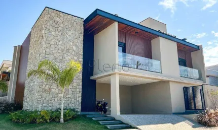 Casa à venda com 4 dormitórios no swiss park, campinas.